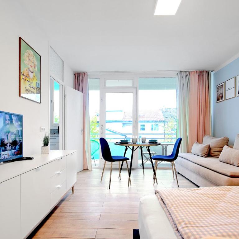 Eddy's Rest & Relax - Munich East - One-Bedroom Apartment - 3