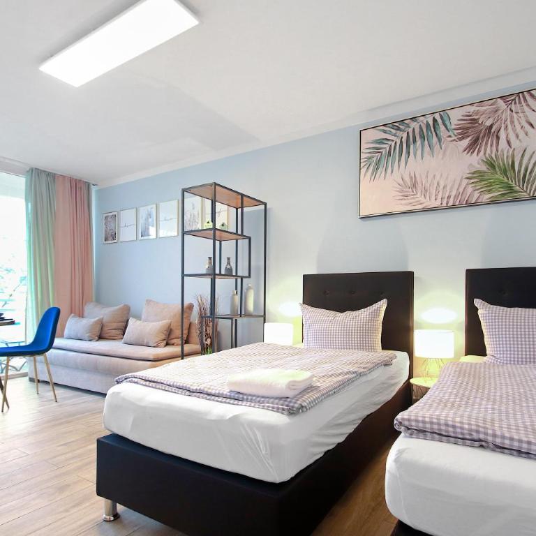 Eddy's Rest & Relax - Munich East - One-Bedroom Apartment - 1