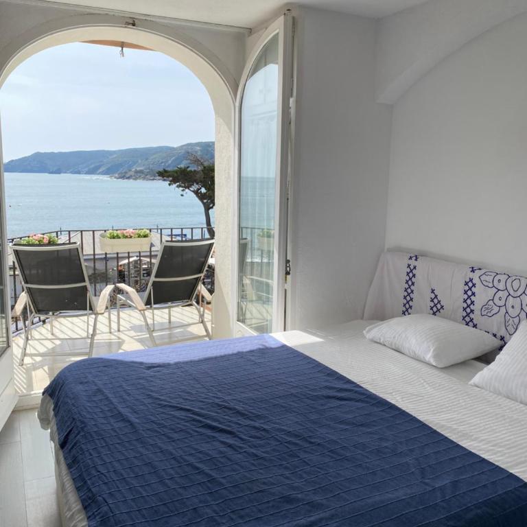 Studio Cala bona - Apartamento Estudio con vistas al mar - 1