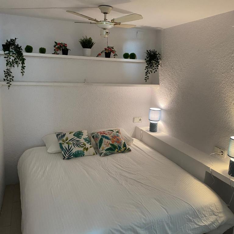 Studio Cala bona - Apartamento Estudio con vistas al mar - 3