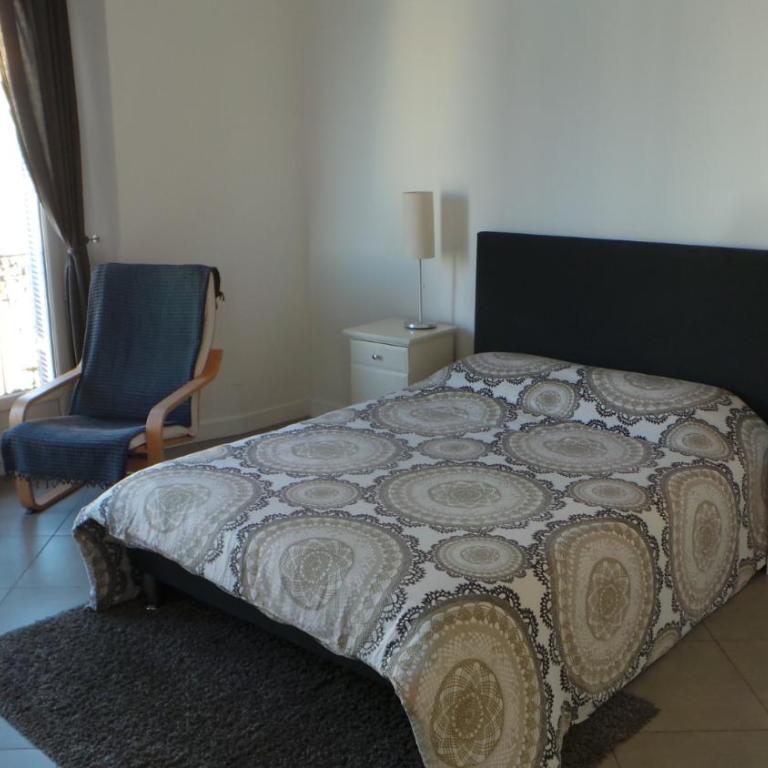 2 pièces, Centre Ville, 50 mètres plages et mer. - Appartement 1 Chambre - 5