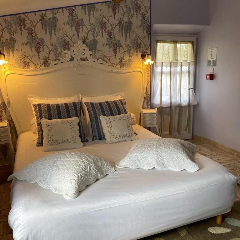 Mas de la Beaume - Chambre Double Standard - 5