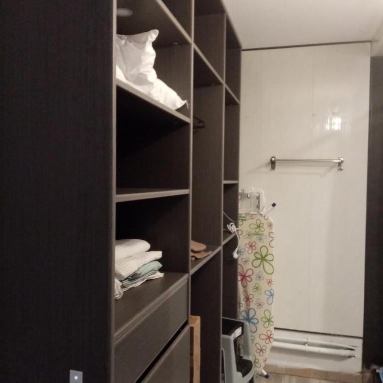 Studio les mélèzes vue montagne Barcelonnette - Apartment mit Balkon - 13