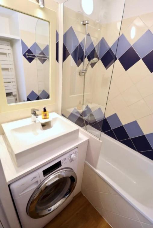 Le gardien du phare : 4 pers, balcon et parking ! - Studio avec Balcon - 6