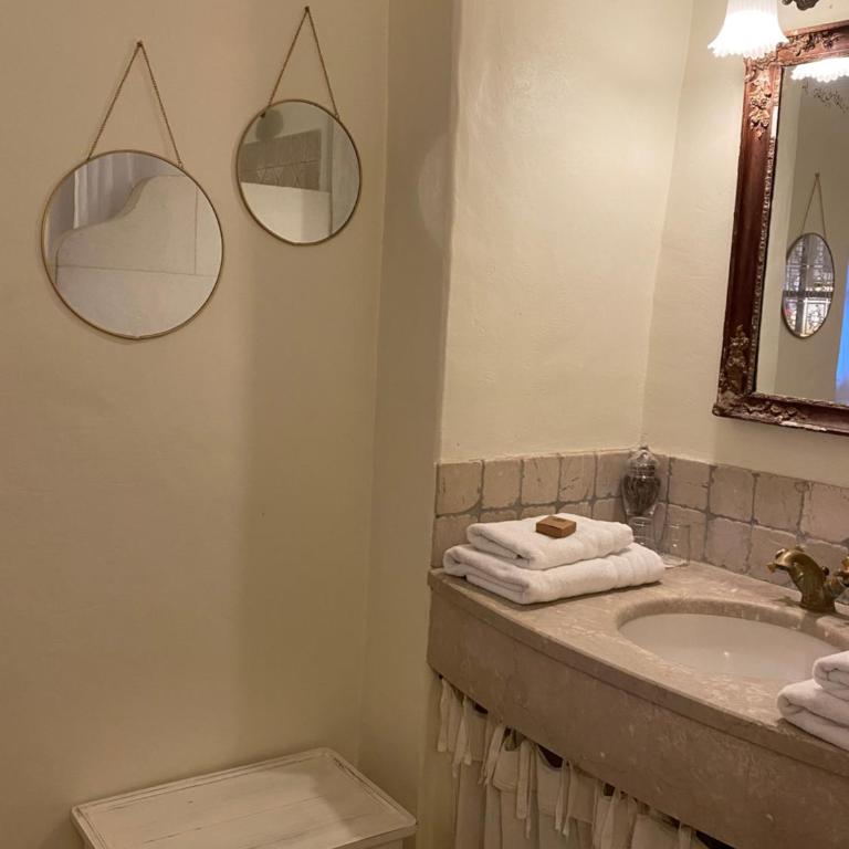 Mas de la Beaume - Chambre Double Standard - 7