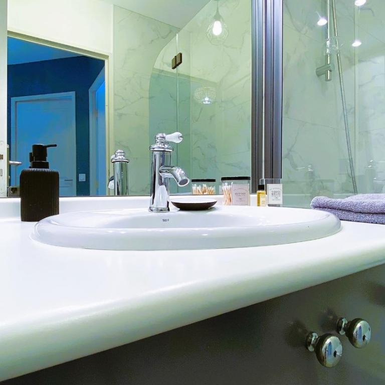 St Roch 1 Magnifique 2 pièces proche Centre Gare Port - Appartement 1 Chambre - 10