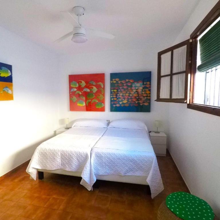Duplex acogedor con gran terraza en pleno centro de Sevilla! - Apartamento de 2 dormitorios - 9