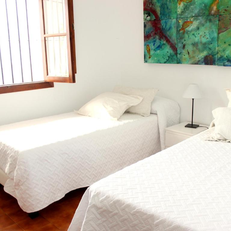 Duplex acogedor con gran terraza en pleno centro de Sevilla! - Apartamento de 2 dormitorios - 20