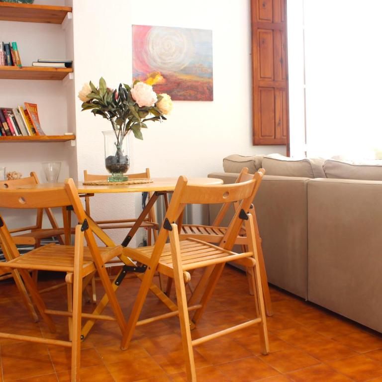 Duplex acogedor con gran terraza en pleno centro de Sevilla! - Apartamento de 2 dormitorios - 16