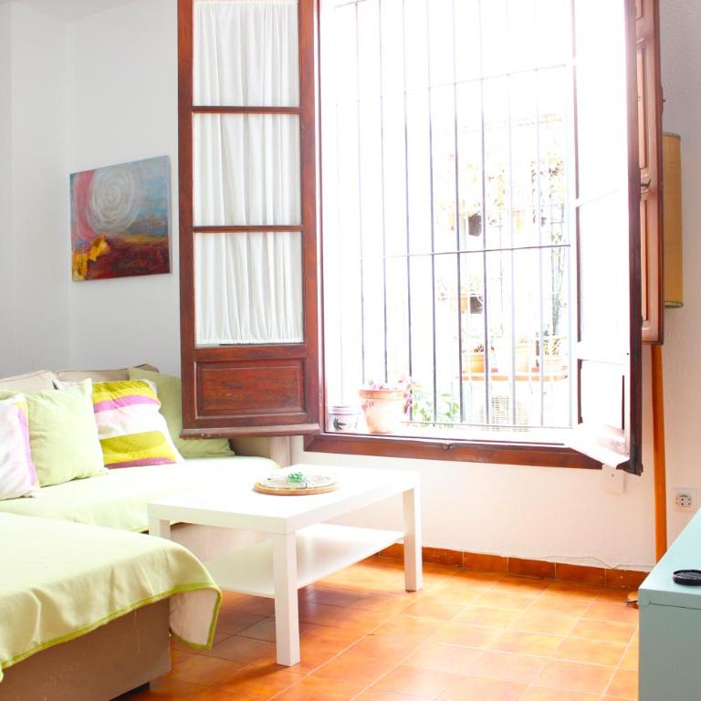 Duplex acogedor con gran terraza en pleno centro de Sevilla! - Apartamento de 2 dormitorios - 15