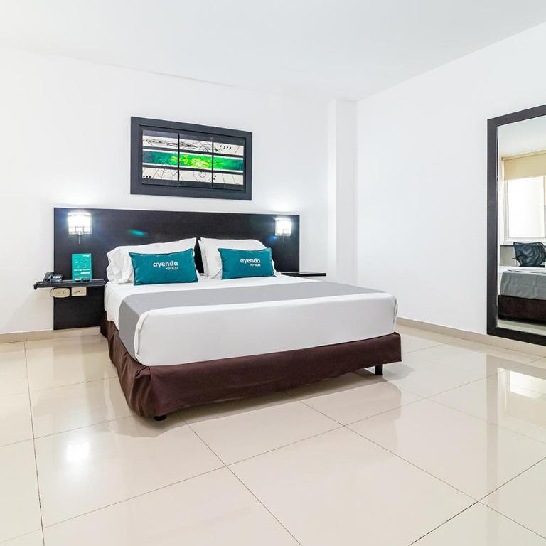 Ayenda Quinta Estación - Standard Double Room - 1