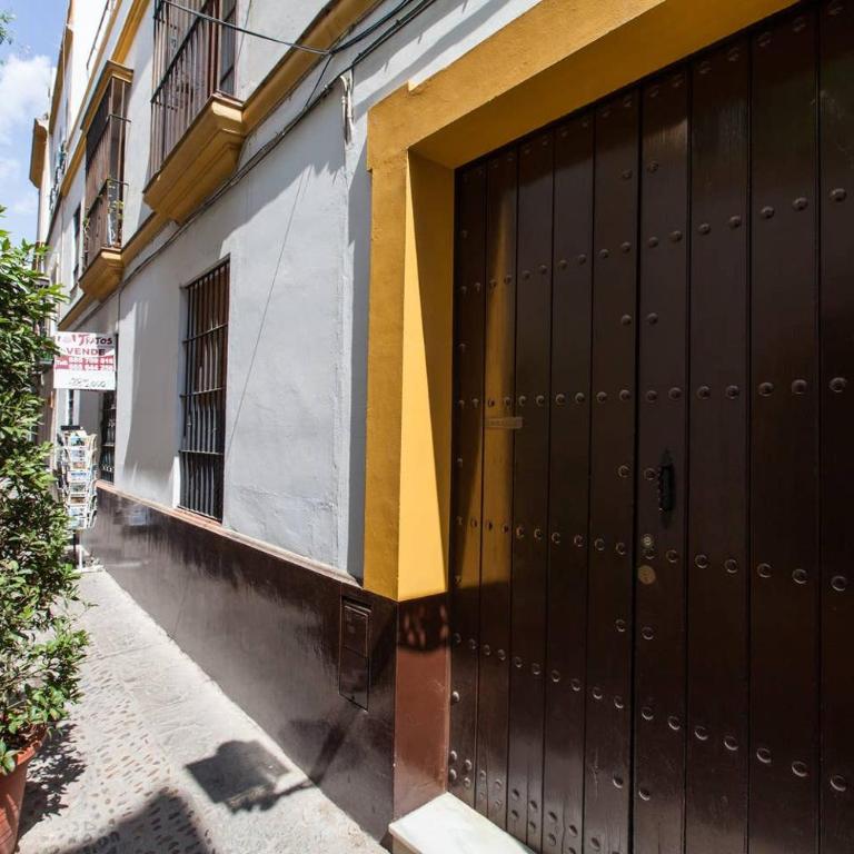 Duplex acogedor con gran terraza en pleno centro de Sevilla! - Apartamento de 2 dormitorios - 24
