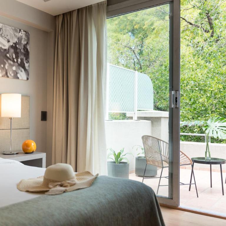 Portal Plaza Suites - Habitación Doble Executive - 17
