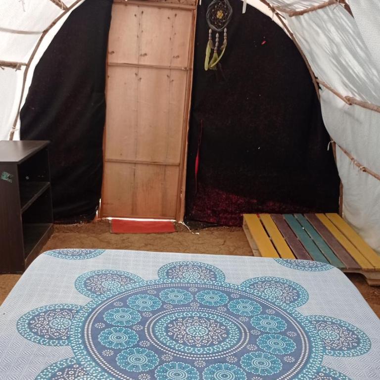 La Pacha Eco-Finca Glamping - Tienda - 5