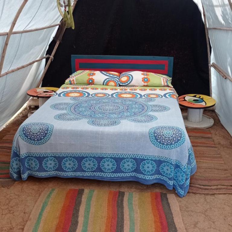 La Pacha Eco-Finca Glamping - Tienda - 6