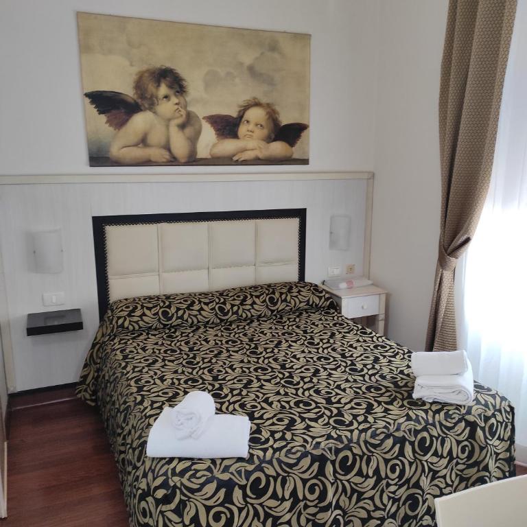 Florence Room B&B - Camera Matrimoniale Economy - 7
