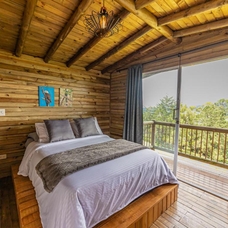 Cerro Verde Mirador - Habitación Deluxe - 11