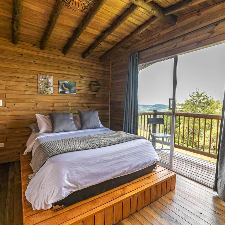 Cerro Verde Mirador - Habitación Deluxe - 9