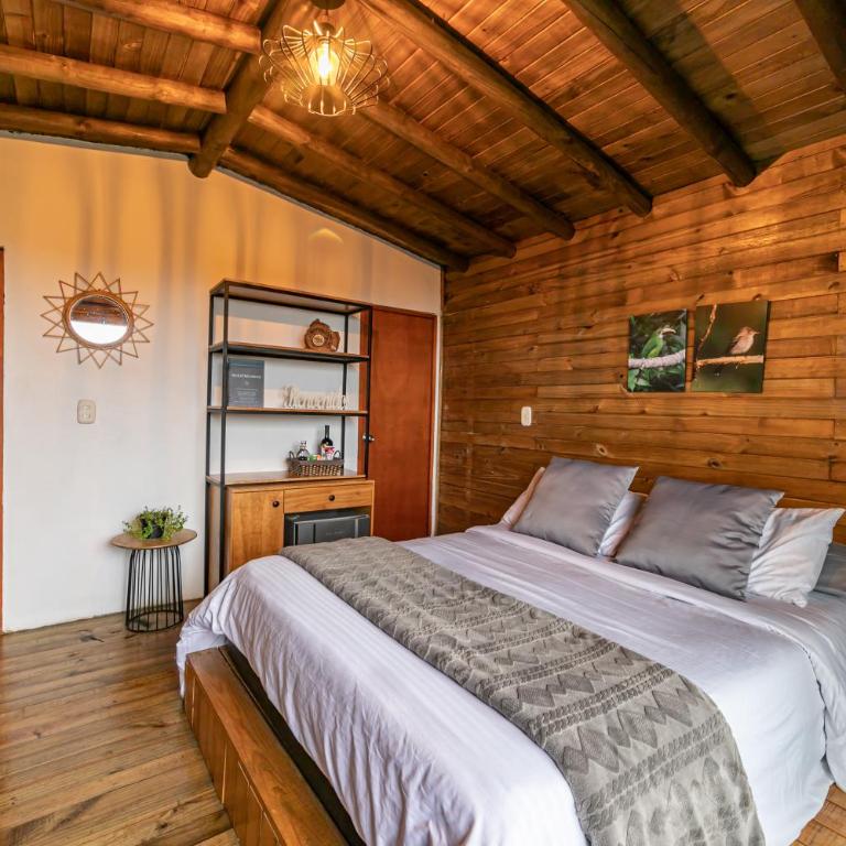 Cerro Verde Mirador - Deluxe Room - 15