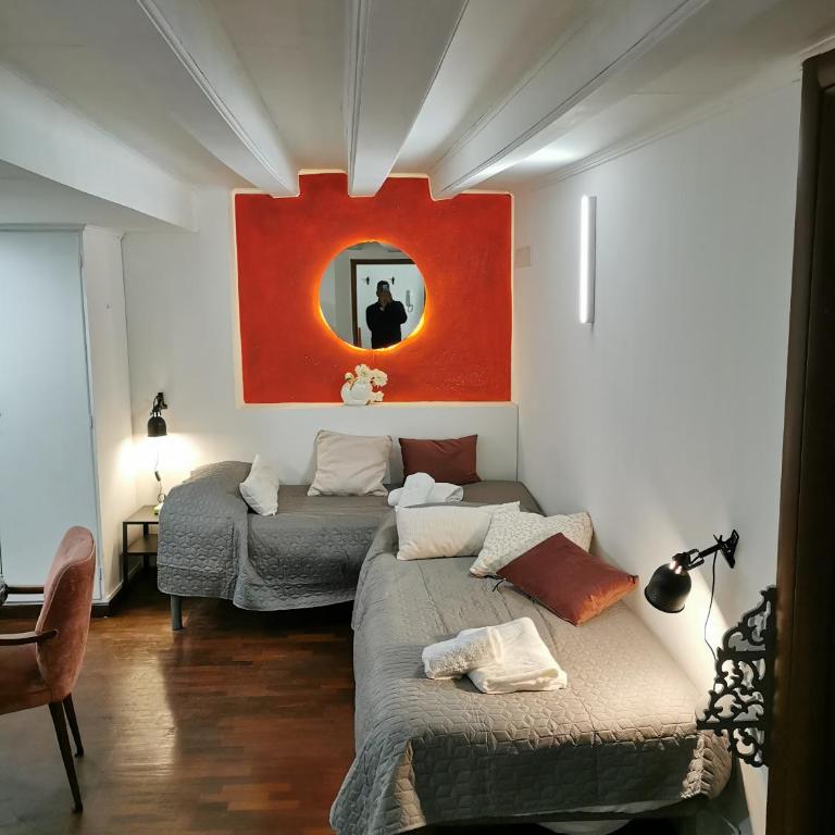 San Marco Square WI-FI fibra in the fashion district 493 - Appartamento con 2 Camere da Letto - 19