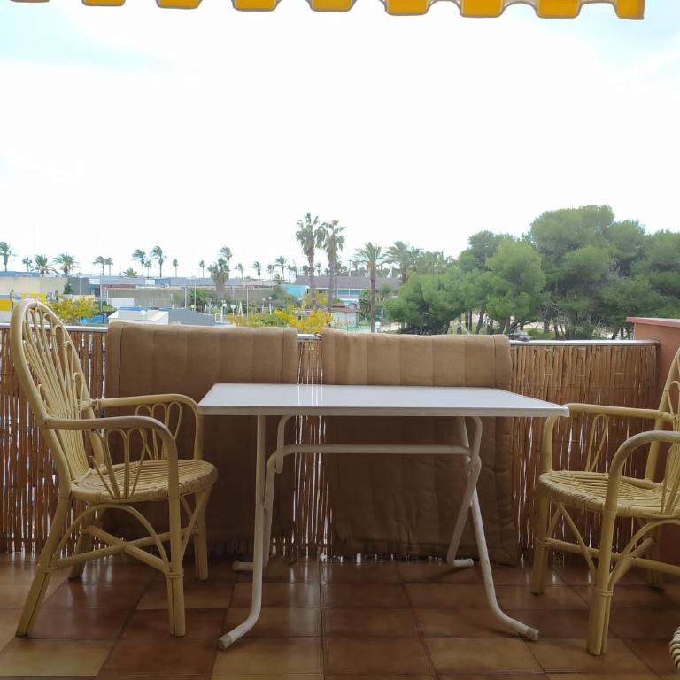 Los Pinos - Two-Bedroom Apartment - 1