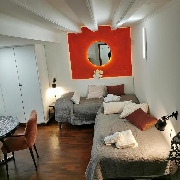 San Marco Square WI-FI fibra in the fashion district 493 - Appartamento con 2 Camere da Letto - 21