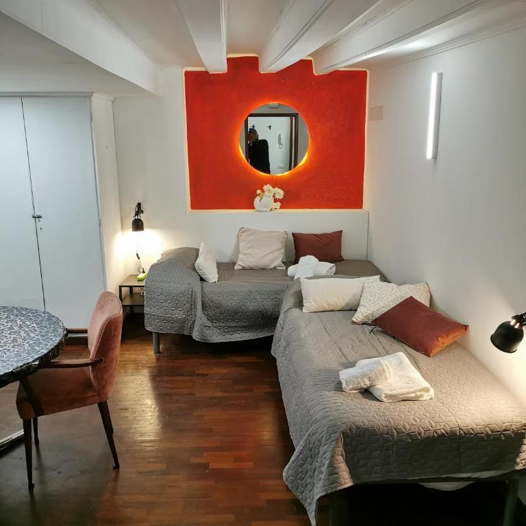 San Marco Square WI-FI fibra in the fashion district 493 - Appartamento con 2 Camere da Letto - 20