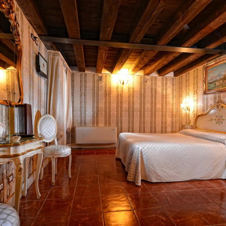 Residenza Hotel San Maurizio - Camera Standard Matrimoniale/Doppia con Letti Singoli - 5