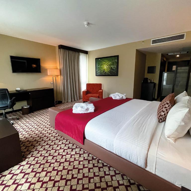 Waldorf Hotel - King Room - 3