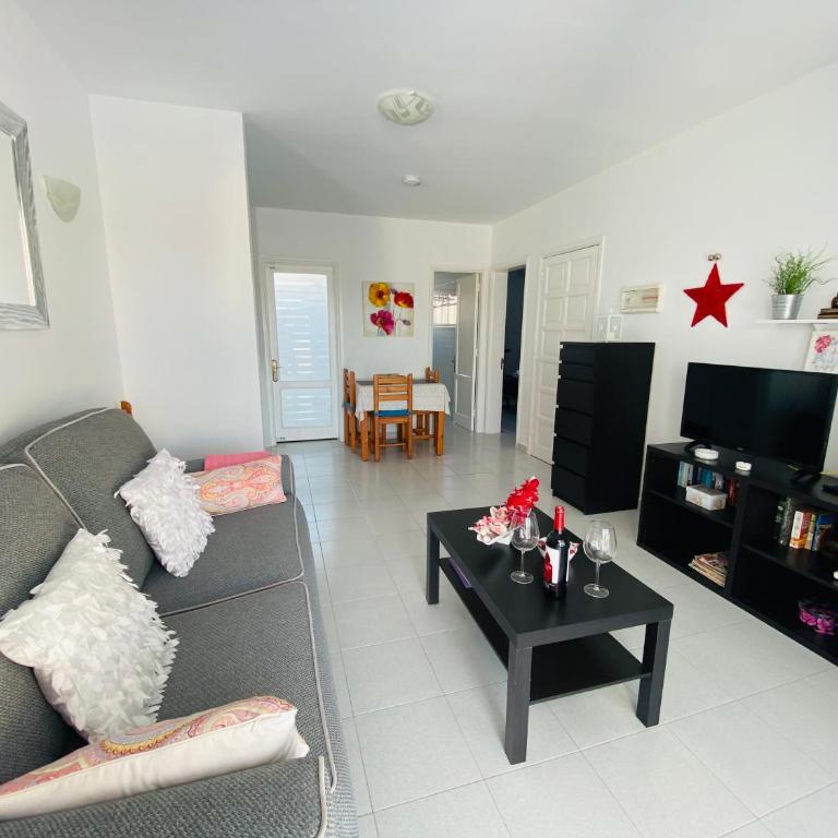 Aguazul - A pie de piscina y vistas al mar - Apartment with Pool View - 29
