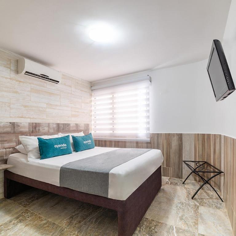 Hotel Ruta 65 - Habitación Doble - 3