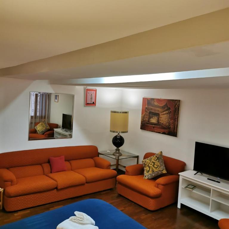 San Marco Square WI-FI fibra in the fashion district 493 - Appartamento con 2 Camere da Letto - 27