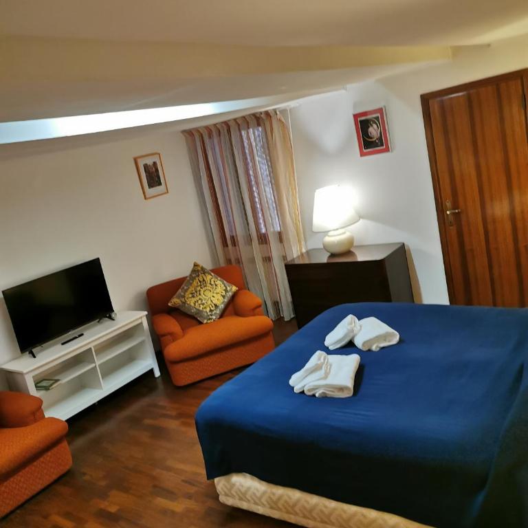 San Marco Square WI-FI fibra in the fashion district 493 - Appartamento con 2 Camere da Letto - 29