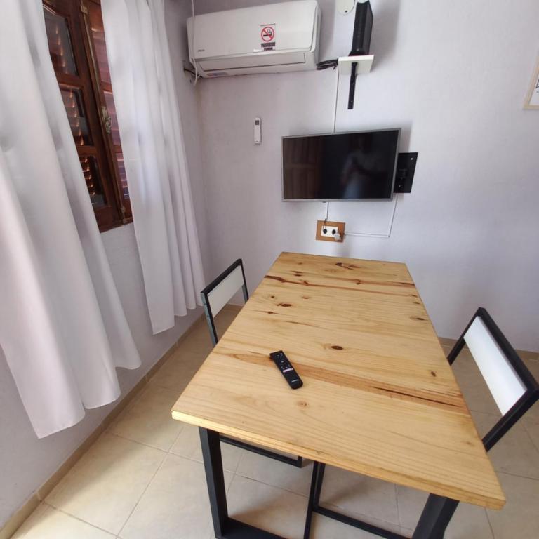 APARTPIEDRAS-Cochera-Desayuno seco - Studio with Garden View - 3