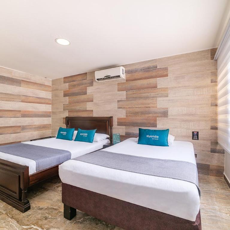 Hotel Ruta 65 - Habitación Triple - 3