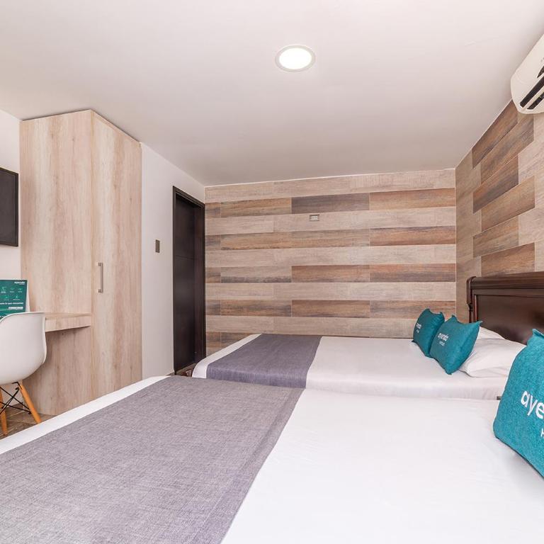 Hotel Ruta 65 - Habitación Triple - 2