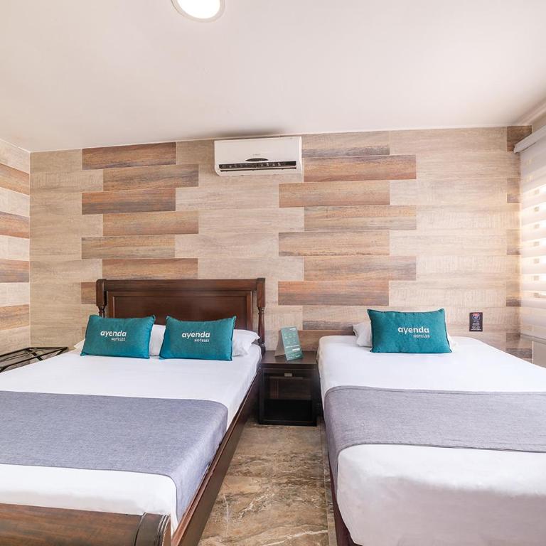 Hotel Ruta 65 - Habitación Triple - 4