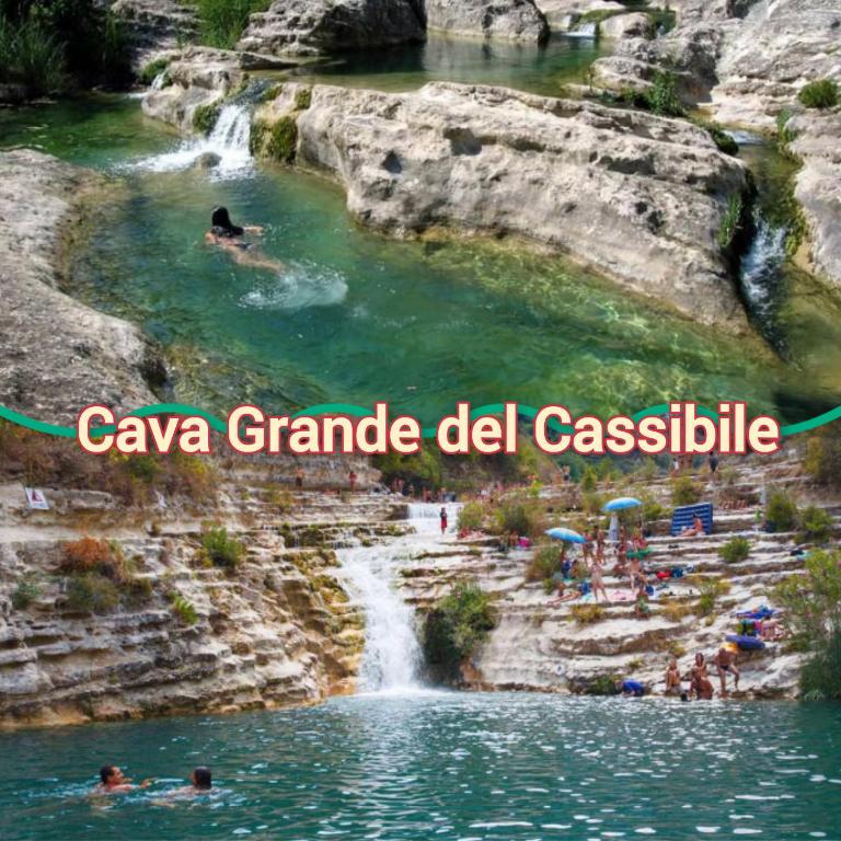 Casa vacanze da Giusy Sicilia bedda Avola - Casa con 2 Camere da Letto - 20
