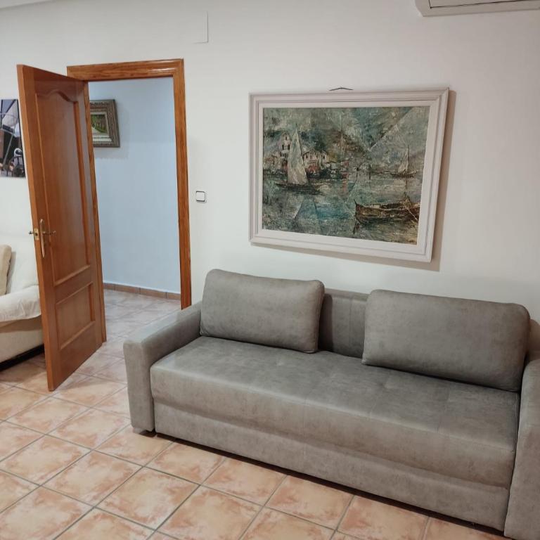 Apartamento vistas al mar - Coveta Fuma - Apartamento Estudio con vistas al mar - 3