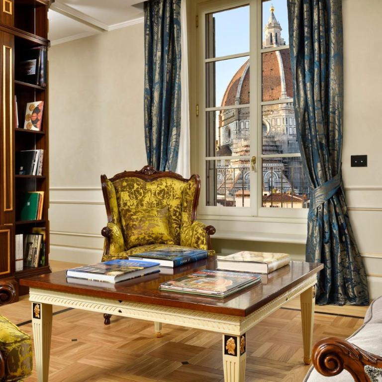 Palazzo Portinari Salviati Residenza D'Epoca - Suite Superior - 3