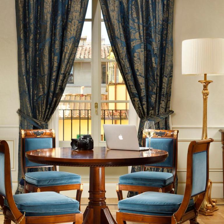 Palazzo Portinari Salviati Residenza D'Epoca - Suite Superior - 4