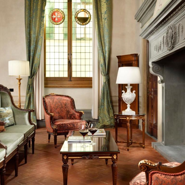 Palazzo Portinari Salviati Residenza D'Epoca - Suite Queen - 4