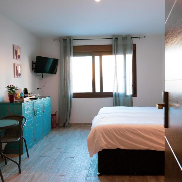 Blanca Boutique Hotel - Habitación Doble con vistas - 1 o 2 camas - 3