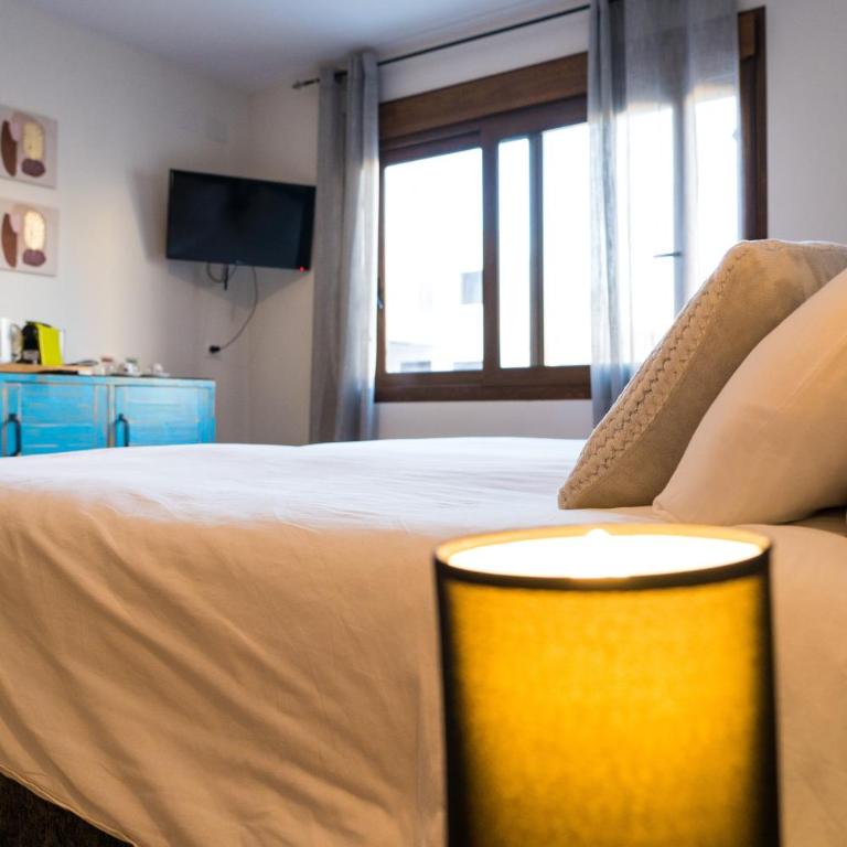 Blanca Boutique Hotel - Habitación Doble con vistas - 1 o 2 camas - 2