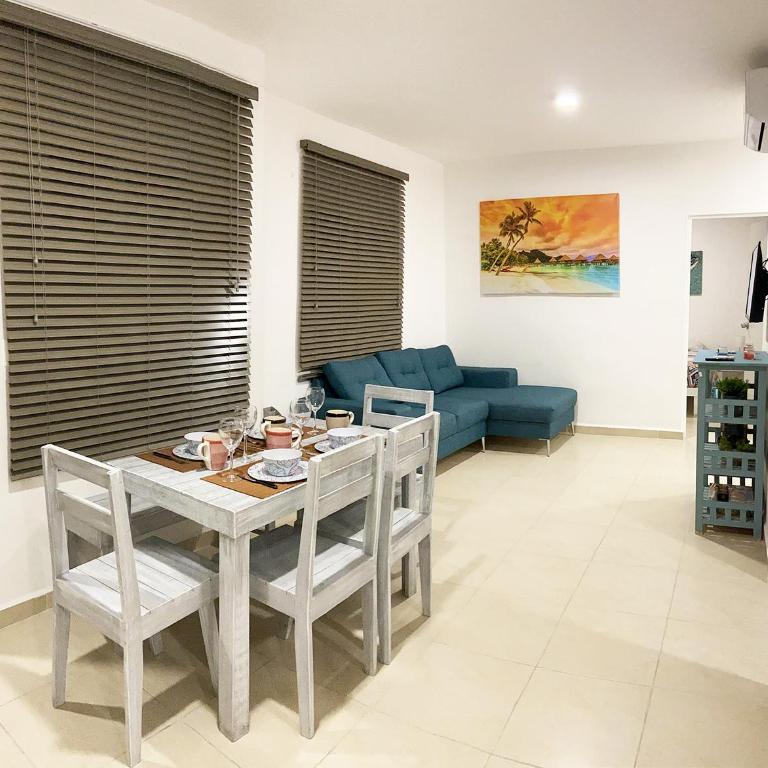 Wooden Nest Beach - El Lugar para tus Vacaciones - Three-Bedroom Apartment - 11