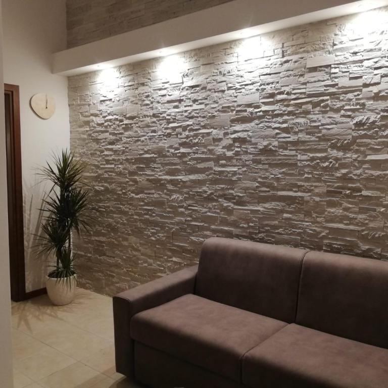 Attico VistaLago - Centro città Verbania - Appartamento con 1 Camera da Letto - 9
