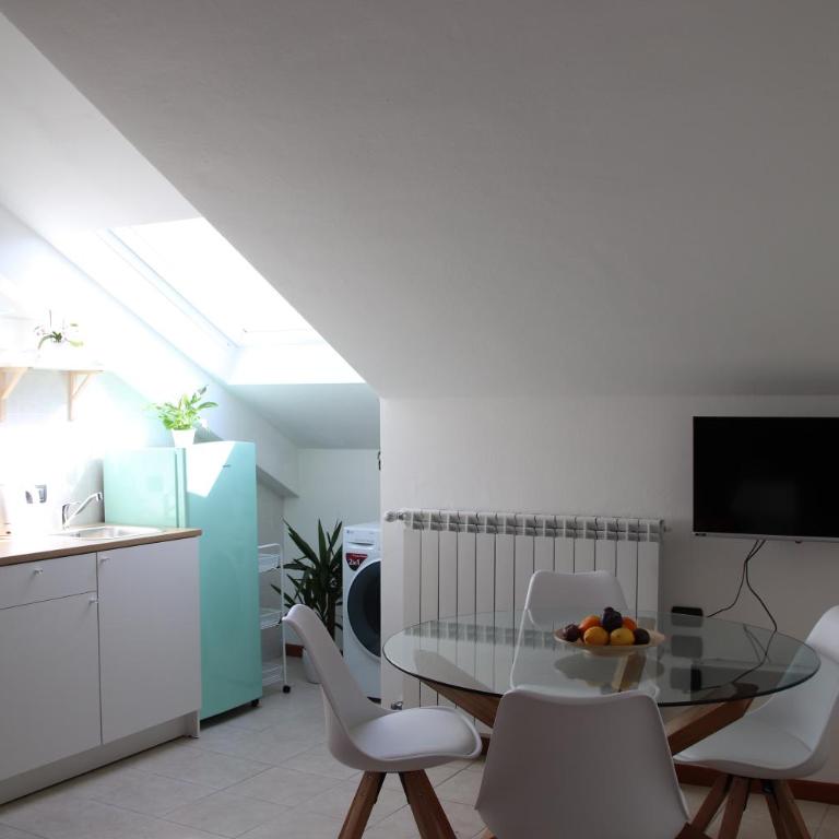 Attico VistaLago - Centro città Verbania - Appartamento con 1 Camera da Letto - 14