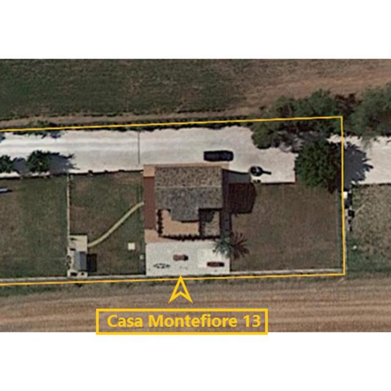 Casa Montefiore 13 LT nella tranquilla campagna Marchigiana - Appartamento - Piano Terra - 43