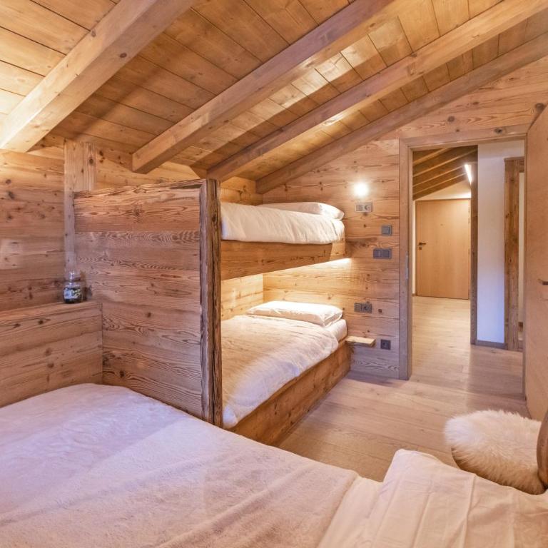 iFlat Chalet Carole Ortisei - Appartamento con 2 Camere da Letto - 15