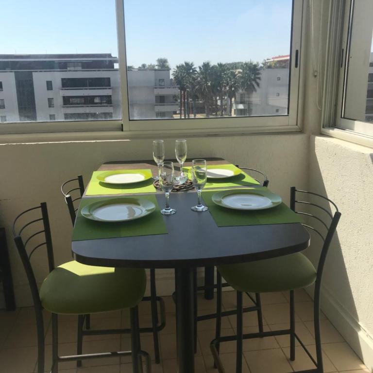 Charmant T2 Les Plages Dorées vue mer + parking - Appartement 1 Chambre - 3